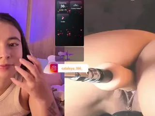 Cataleya-16's Live Sex Cam Show