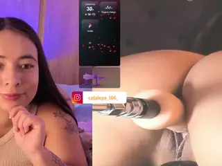 Cataleya-16's Live Sex Cam Show