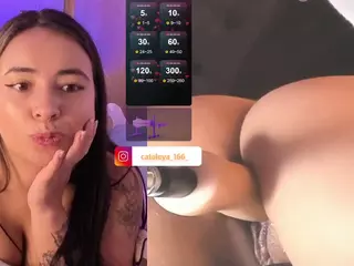 Cataleya-16's Live Sex Cam Show