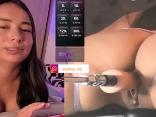 Cataleya-16's Live Sex Cam Show