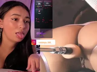 Cataleya-16's Live Sex Cam Show