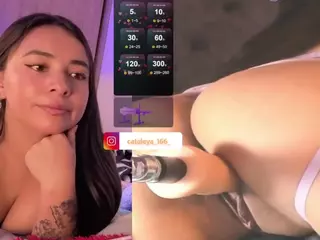 Cataleya-16's Live Sex Cam Show