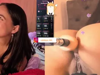 Cataleya-16's Live Sex Cam Show