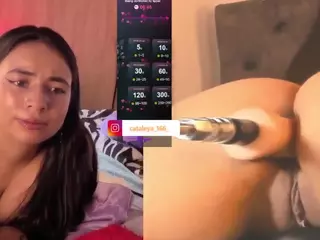 Cataleya-16's Live Sex Cam Show