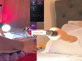 Cataleya-16's Live Sex Cam Show