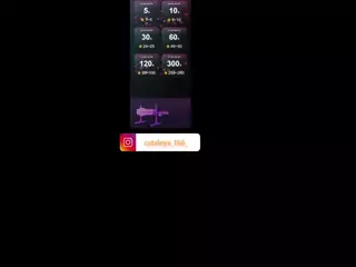 Cataleya-16's Live Sex Cam Show