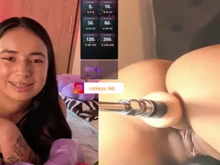 Cataleya-16's Live Sex Cam Show