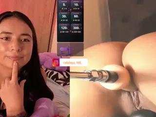 Cataleya-16's Live Sex Cam Show