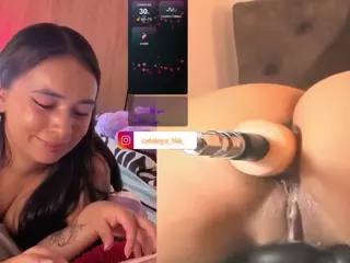 Cataleya-16's Live Sex Cam Show