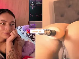 Cataleya-16's Live Sex Cam Show