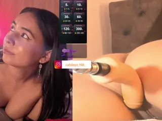 Cataleya-16's Live Sex Cam Show