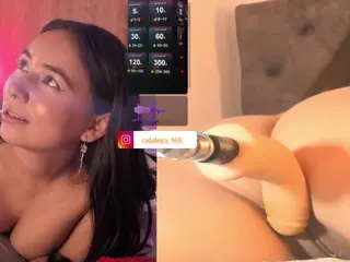Cataleya-16's Live Sex Cam Show