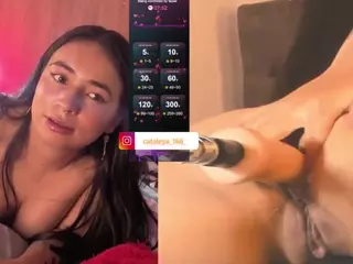 Cataleya-16's Live Sex Cam Show