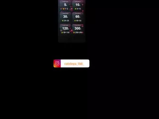 Cataleya-16's Live Sex Cam Show
