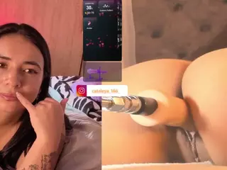 Cataleya-16's Live Sex Cam Show