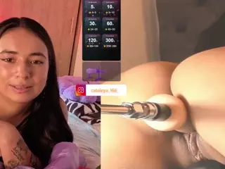 Cataleya-16's Live Sex Cam Show
