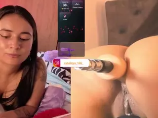 Cataleya-16's Live Sex Cam Show