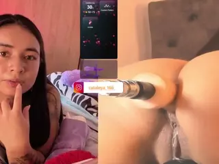 Cataleya-16's Live Sex Cam Show