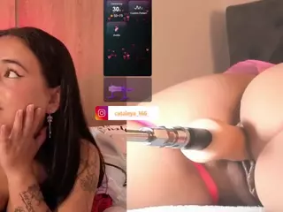 Cataleya-16's Live Sex Cam Show