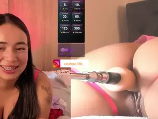 Cataleya-16's Live Sex Cam Show