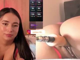 Cataleya-16's Live Sex Cam Show