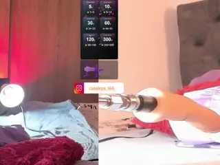 Cataleya-16's Live Sex Cam Show