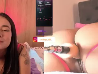 Cataleya-16's Live Sex Cam Show
