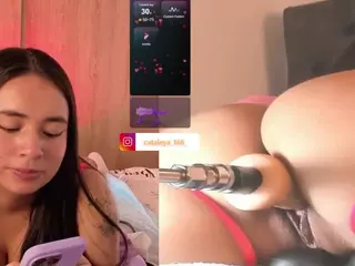 Cataleya-16's Live Sex Cam Show