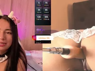 Cataleya-16's Live Sex Cam Show