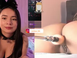 Cataleya-16's Live Sex Cam Show