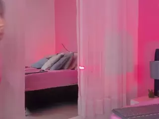 Alaia Big Booty's Live Sex Cam Show