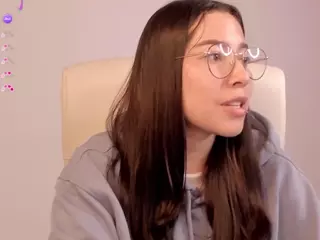 Bubble-gum's Live Sex Cam Show