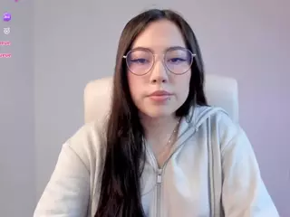 Bubble-gum's Live Sex Cam Show