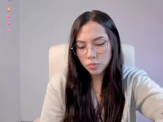 Bubble-gum's Live Sex Cam Show