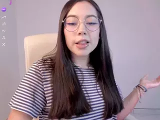 Bubble-gum's Live Sex Cam Show