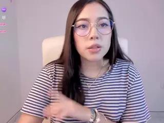 Bubble-gum's Live Sex Cam Show