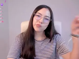 Bubble-gum's Live Sex Cam Show