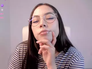 Bubble-gum's Live Sex Cam Show