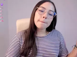 Bubble-gum's Live Sex Cam Show