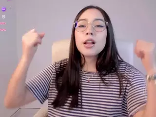 Bubble-gum's Live Sex Cam Show