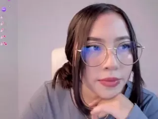 Bubble-gum's Live Sex Cam Show