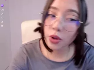 Bubble-gum's Live Sex Cam Show