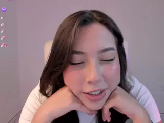 Bubble-gum's Live Sex Cam Show