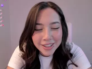 Bubble-gum's Live Sex Cam Show