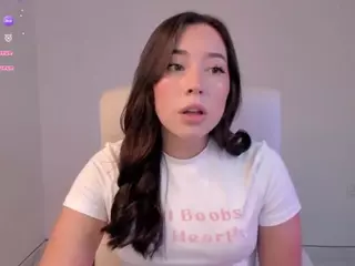 Bubble-gum's Live Sex Cam Show