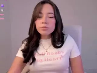 Bubble-gum's Live Sex Cam Show