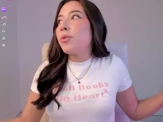 Bubble-gum's Live Sex Cam Show