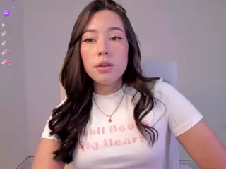 Bubble-gum's Live Sex Cam Show