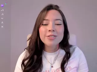 Bubble-gum's Live Sex Cam Show
