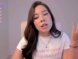 Bubble-gum's Live Sex Cam Show